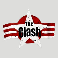 Old Rock 1976 Clash Zipper Hoodie | Teevron
