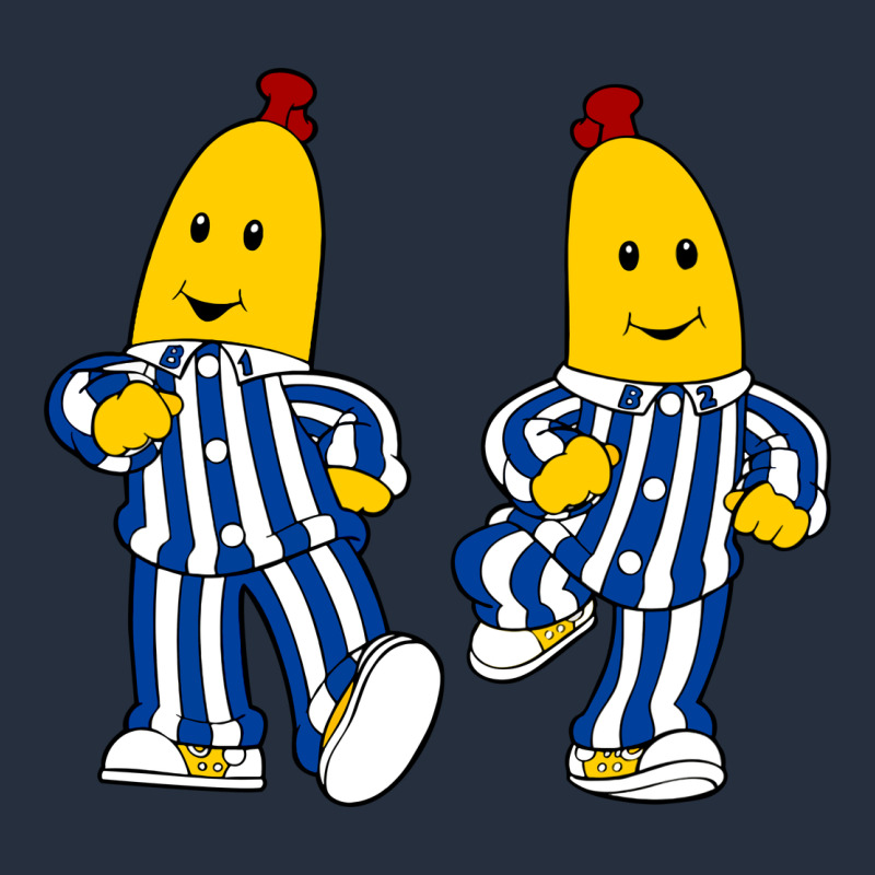 Bananas Double Zipper Hoodie by PixelFlow | Teevron