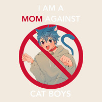 I Am A Mom Against Cat Boys Zipper Hoodie | Teevron