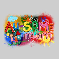 Au-some Mom Autism Premium Tee | Teevron