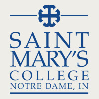 Saint Mary's College Belles Zipper Hoodie | Teevron