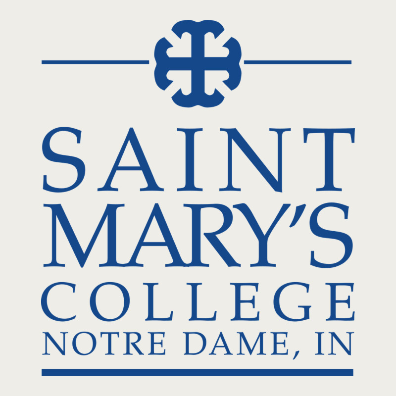 Saint Mary's College Belles Zipper Hoodie by PixelFlow | Teevron