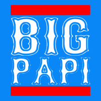 Big Papi Zipper Hoodie | Teevron