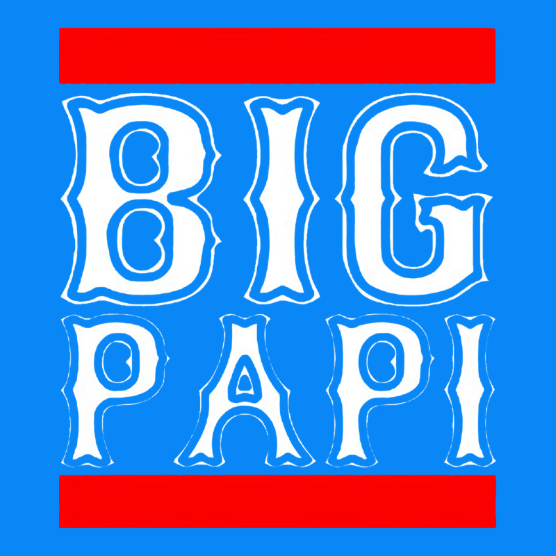 Big Papi Zipper Hoodie by PixelFlow | Teevron