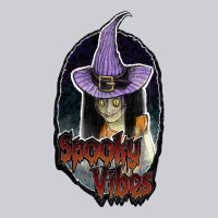 Spooky Vibes Heavyweight Sweatshirt | Teevron
