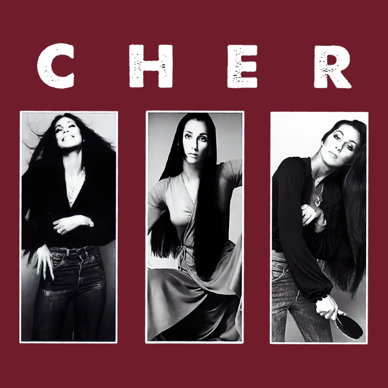Cher, Cher Heart Of Stone, Cher Cher Cher Cher Cher, Cher Cher Cher Ch Zipper Hoodie by PixelFlow | Teevron