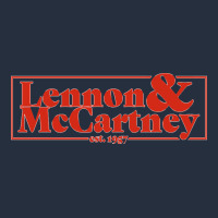 Lennon & Mccartney Classic Zipper Hoodie | Teevron