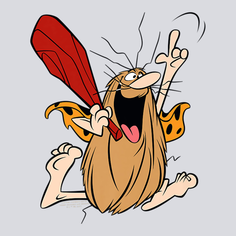 Captain Caveman Captain Caveman Unga Bunga Premium T Shirt Zipper Hoodie by PixelFlow | Teevron