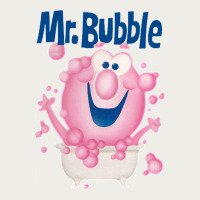 Mr Bubble Makes Bath Time Fun Zipper Hoodie | Teevron