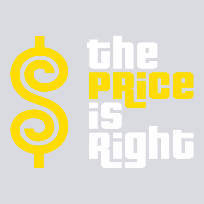 Price Is Right Zipper Hoodie by PixelFlow | Teevron