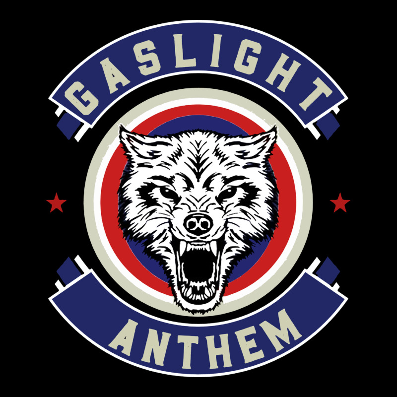The Gaslight Anthem Zipper Hoodie by PixelFlow | Teevron