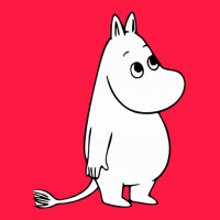 Moomin Character Zipper Hoodie | Teevron