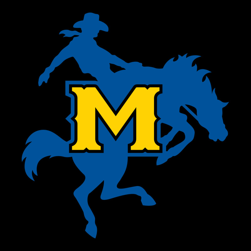 Mcneese  Athletics Zipper Hoodie by PixelFlow | Teevron