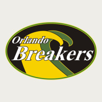Orlando Breakers Football Team Zipper Hoodie | Teevron