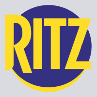 Ritz Cracker Zipper Hoodie | Teevron