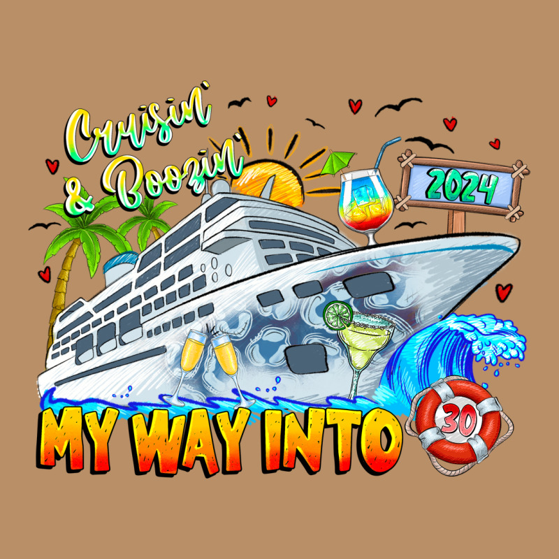 2024 Cruisin Vintage Hoodie by CowhideDigitalArt | Teevron