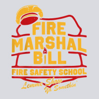 Fire Marshal Bill Fire Safety School Funny Firefighter T Shirt Zipper Hoodie | Teevron