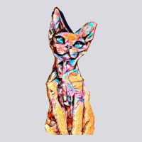 Colorful Cat Zipper Hoodie | Teevron