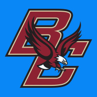Boston College Eagl3s Zipper Hoodie | Teevron