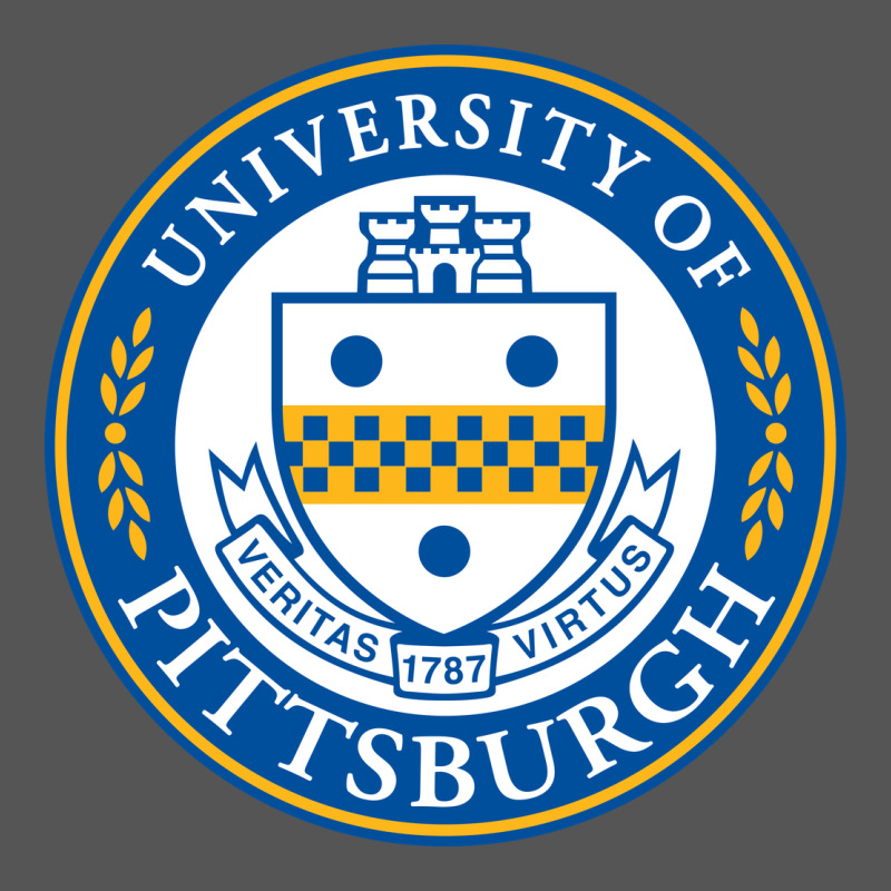The-university-of-pittsburgh Zipper Hoodie by SnappyArt | Teevron
