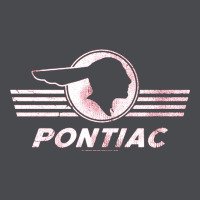 Pontiac Distressed Zipper Hoodie | Teevron