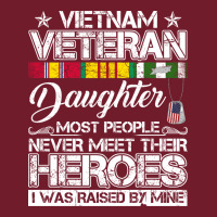 Vietnam Veteran Daughter Most People Never Meet Their Heroes Zipper Hoodie | Teevron