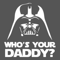 Darth Vader Who's Your Daddy Zipper Hoodie | Teevron