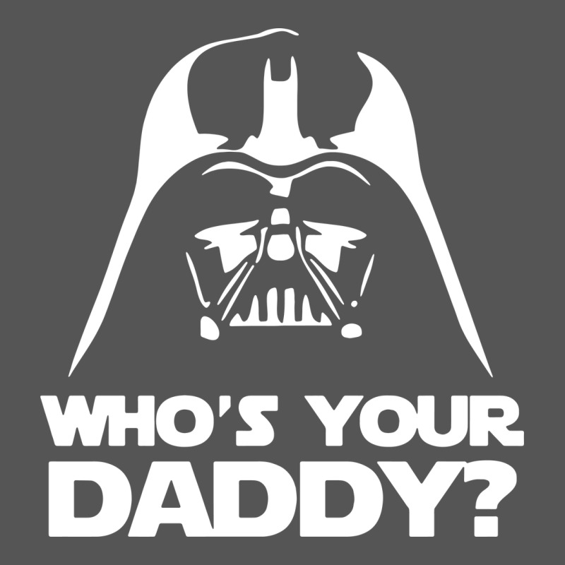Darth Vader Who's Your Daddy Zipper Hoodie by SnappyArt | Teevron
