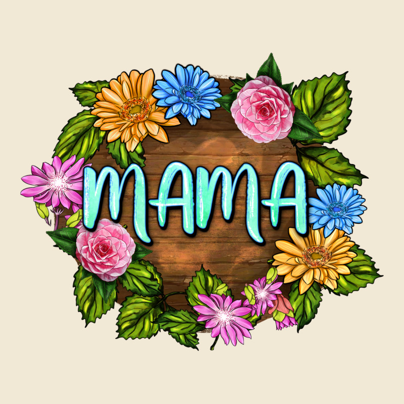 Mama Mother's Day Ladies Tee by FaDigitalArtStudio | Teevron