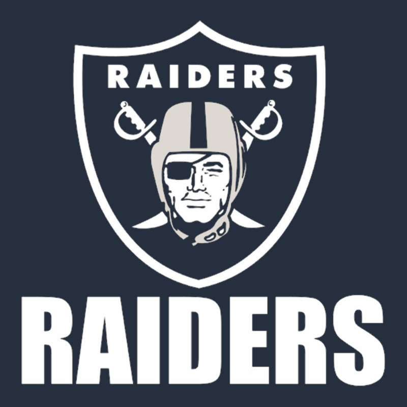 Raiders Zipper Hoodie by SnappyArt | Teevron