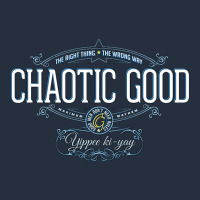 Chaotic Good Essential  Copy Zipper Hoodie | Teevron