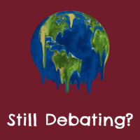 Environmental Climate Change Still Debating Summer Zipper Hoodie | Teevron