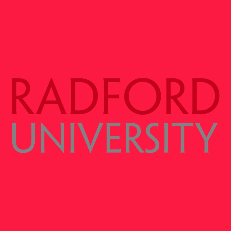 The Radford University Zipper Hoodie by SnappyArt | Teevron