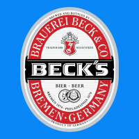 Beck’s-dark Zipper Hoodie | Teevron