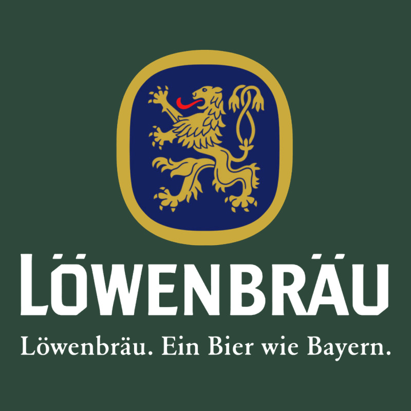 Lowenbrau Zipper Hoodie by SnappyArt | Teevron