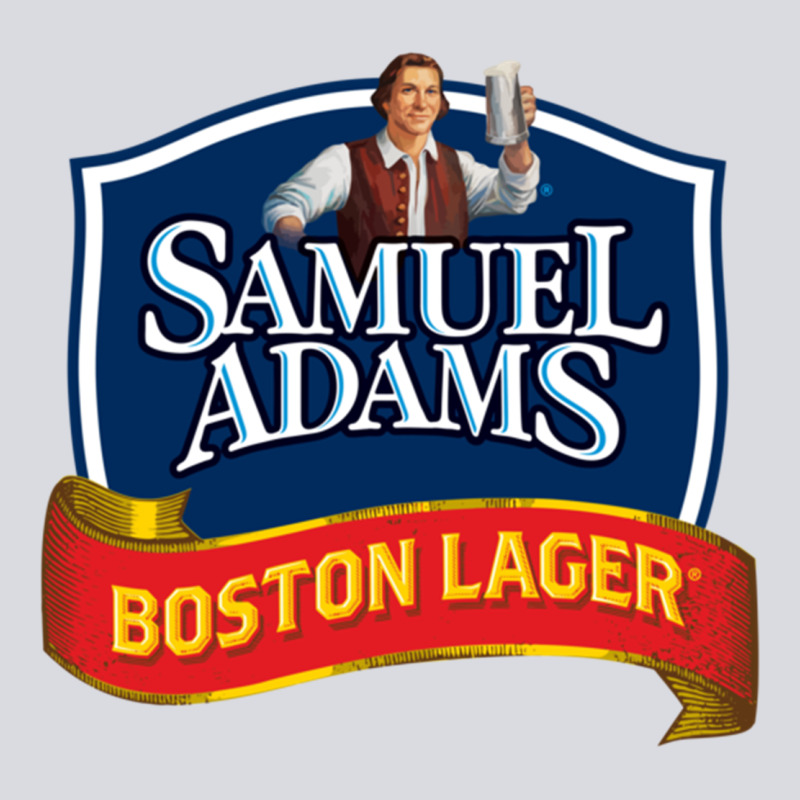 Samuel Adams Zipper Hoodie by SnappyArt | Teevron