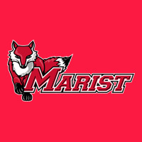 Cool,marist,red,foxes Zipper Hoodie | Teevron
