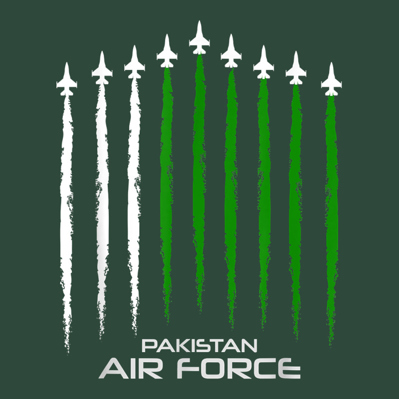 Pakistan Air Force Shirt   Pakistani Flag Men Women Kids T Shirt Zipper Hoodie by SnappyArt | Teevron