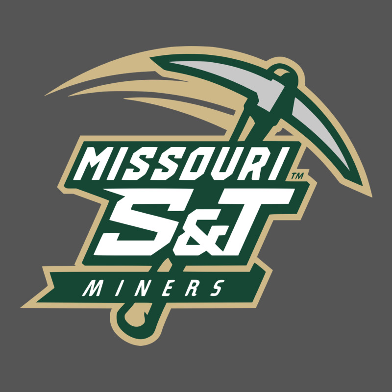 Missouri S&t Miners Zipper Hoodie by SnappyArt | Teevron