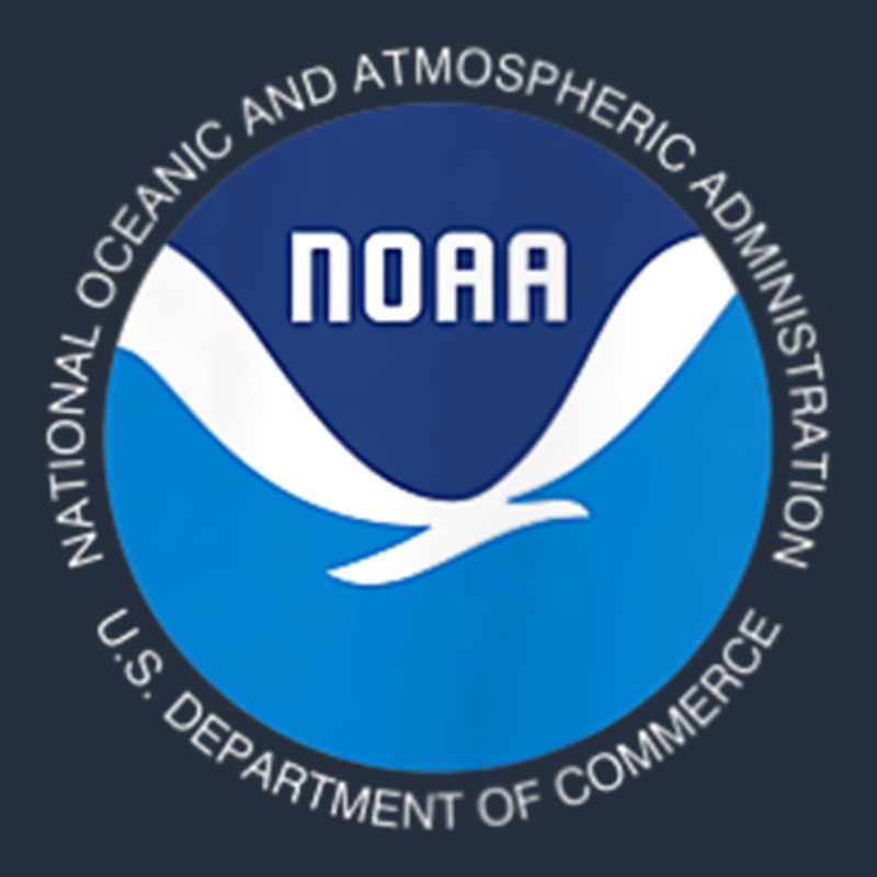 Noaa National Oceanic And Atmospheric Administrati Zipper Hoodie by SnappyArt | Teevron