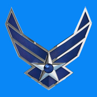 Us Air Force Usaf Zipper Hoodie | Teevron