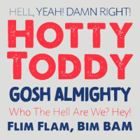 Hotty Toddy Zipper Hoodie | Teevron
