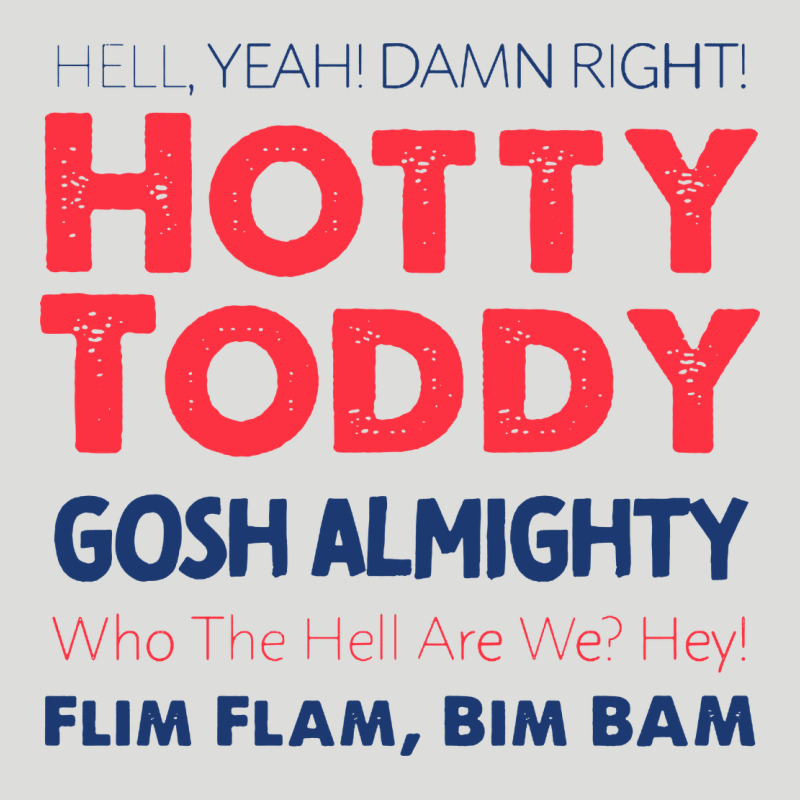 Hotty Toddy Zipper Hoodie by SnappyArt | Teevron