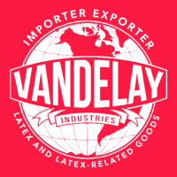 Vandelay Industries Zipper Hoodie | Teevron