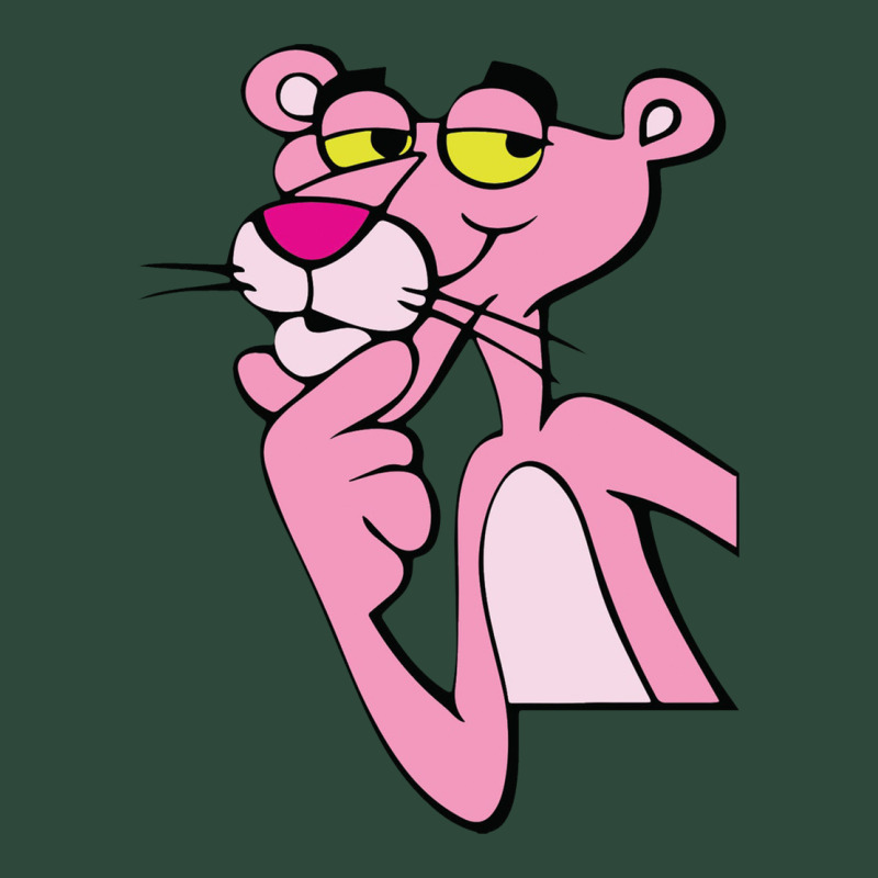 Pink Panther Zipper Hoodie by SnappyArt | Teevron