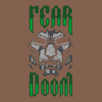 Fear Doom Zipper Hoodie | Teevron