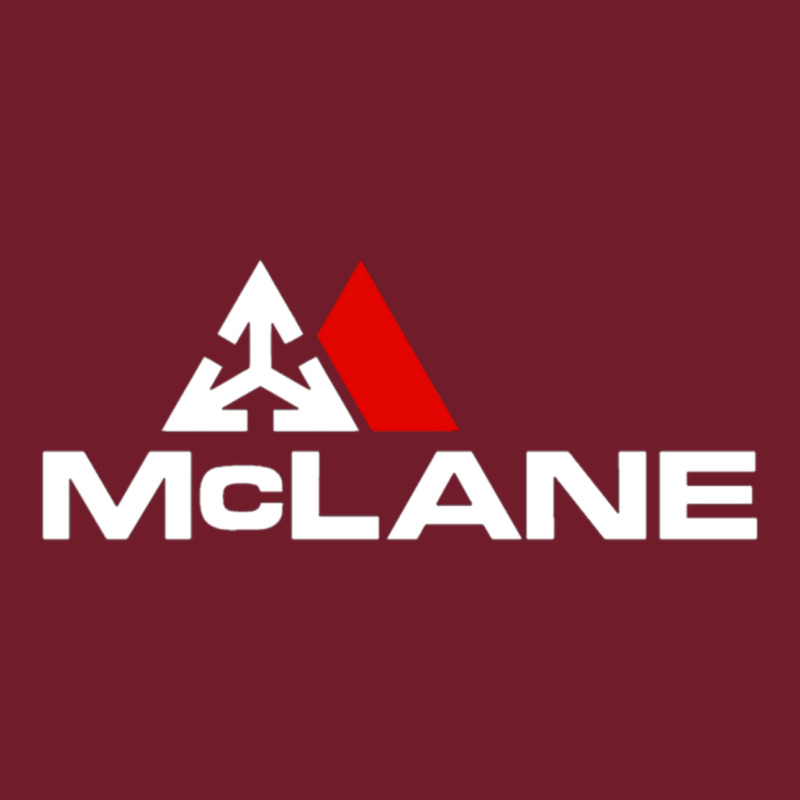 Cool Mclane Design Zipper Hoodie by FloraArt | Teevron