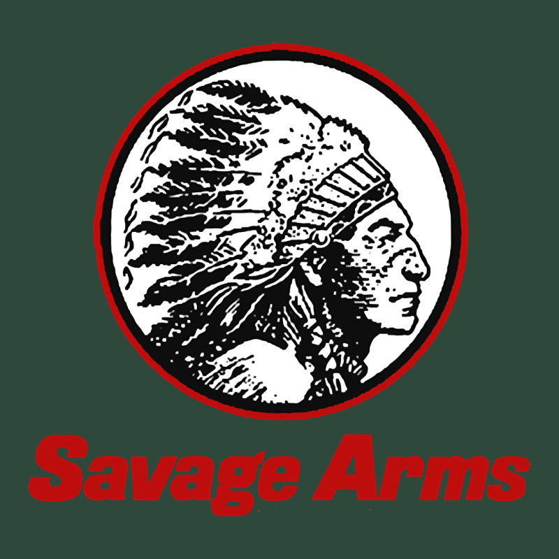 Savage Arms Zipper Hoodie by FloraArt | Teevron