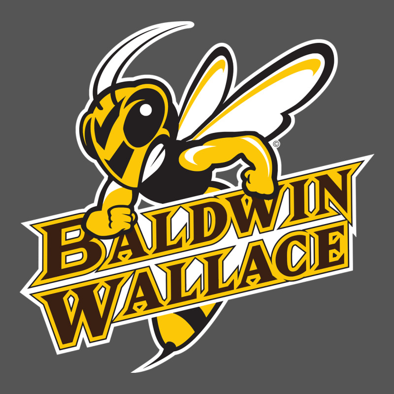 Baldwin Wallace University Yellowjackets Zipper Hoodie by FloraArt | Teevron
