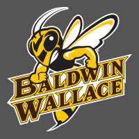 Baldwin Wallace University Yellowjackets Zipper Hoodie | Teevron